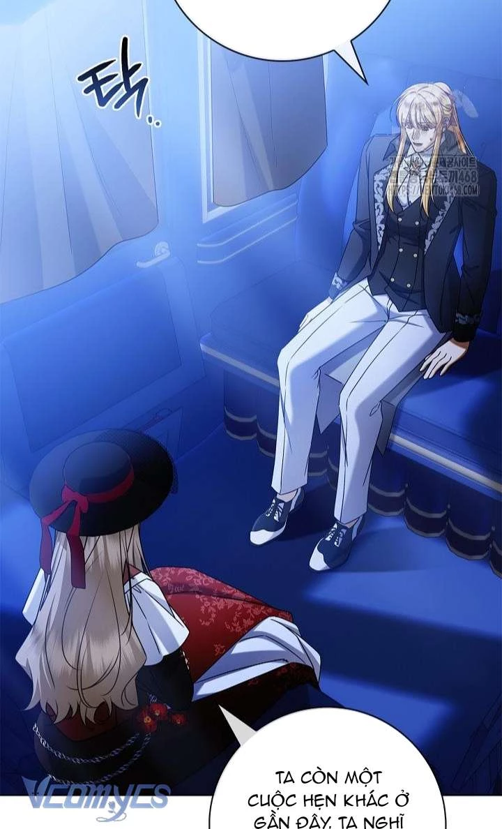 Xin Lỗi Vì Tôi Không Thể Rời Mắt Khỏi Vẻ Ngoài Của Ngài Chapter  45 - 57