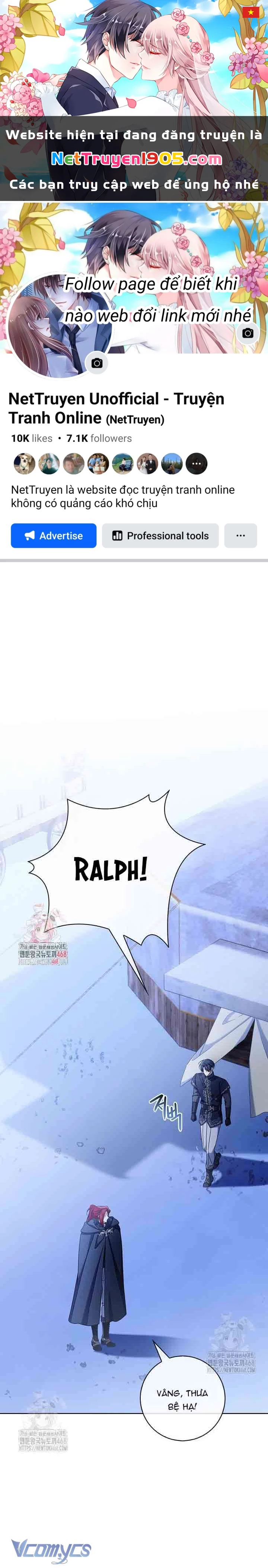 Xin Lỗi Vì Tôi Không Thể Rời Mắt Khỏi Vẻ Ngoài Của Ngài Chapter 46 - 1