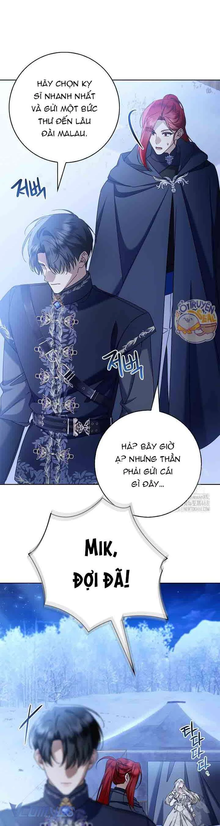 Xin Lỗi Vì Tôi Không Thể Rời Mắt Khỏi Vẻ Ngoài Của Ngài Chapter 46 - 2