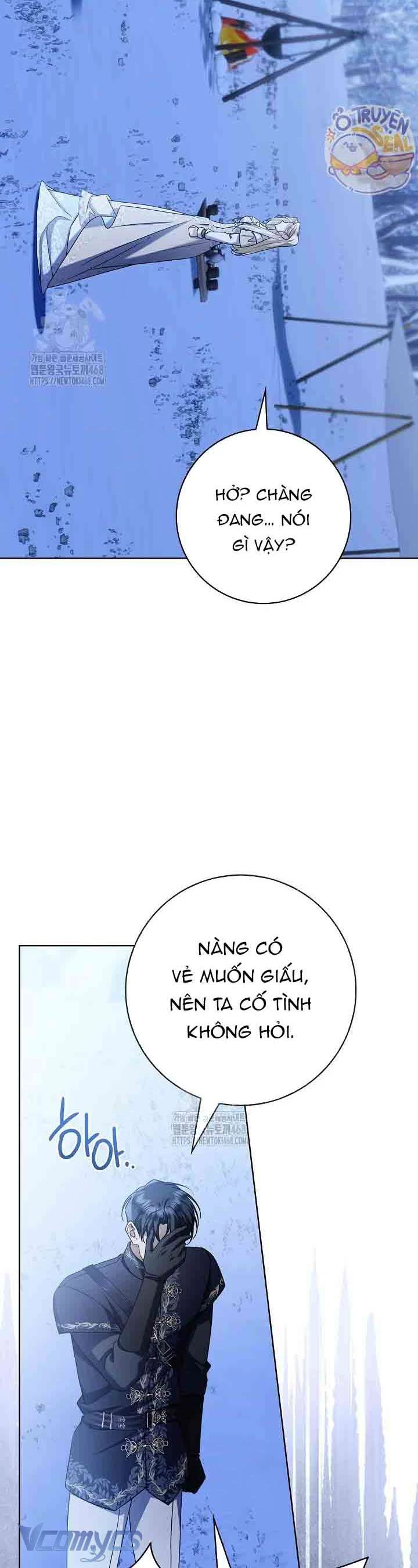 Xin Lỗi Vì Tôi Không Thể Rời Mắt Khỏi Vẻ Ngoài Của Ngài Chapter 46 - 9