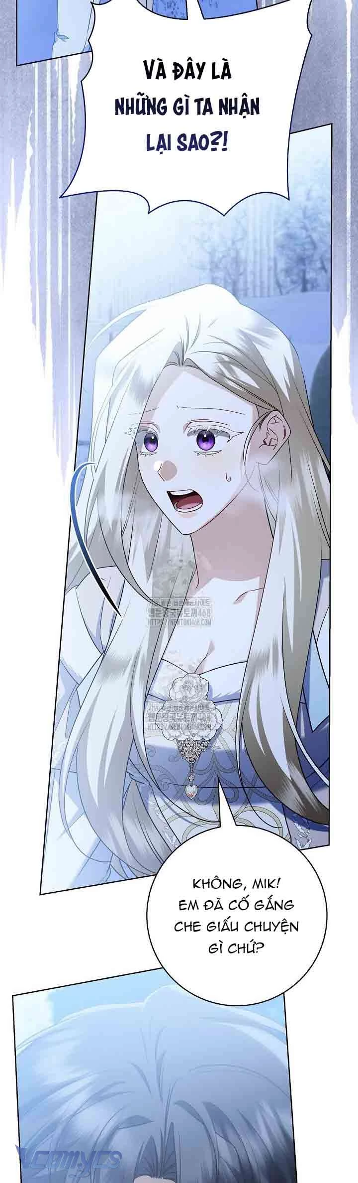 Xin Lỗi Vì Tôi Không Thể Rời Mắt Khỏi Vẻ Ngoài Của Ngài Chapter 46 - 10