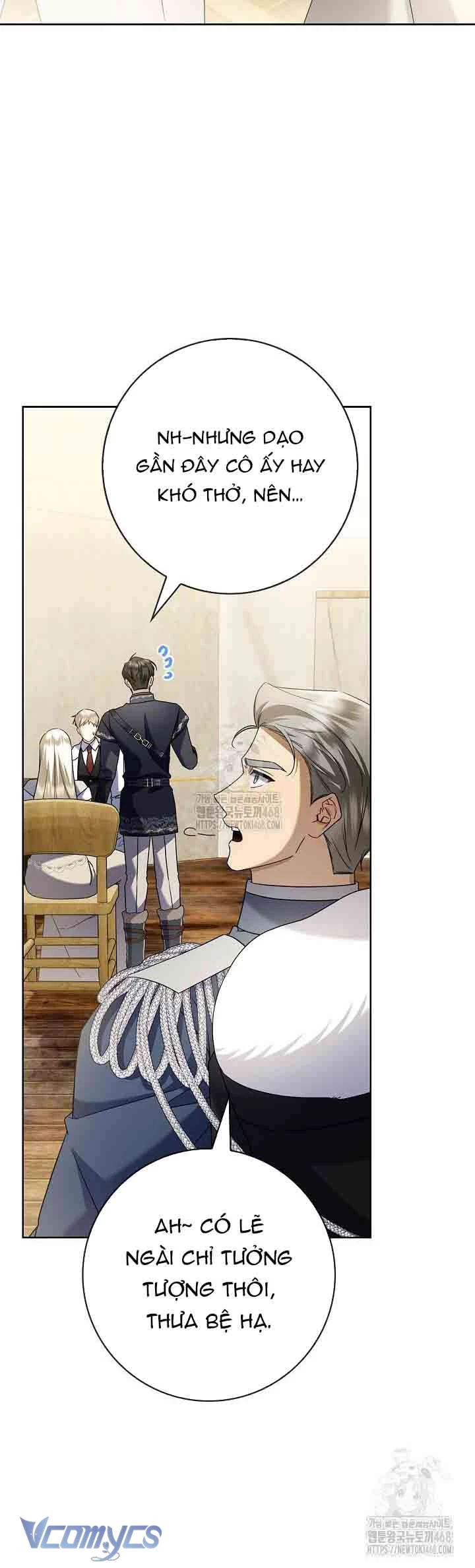 Xin Lỗi Vì Tôi Không Thể Rời Mắt Khỏi Vẻ Ngoài Của Ngài Chapter 46 - 20