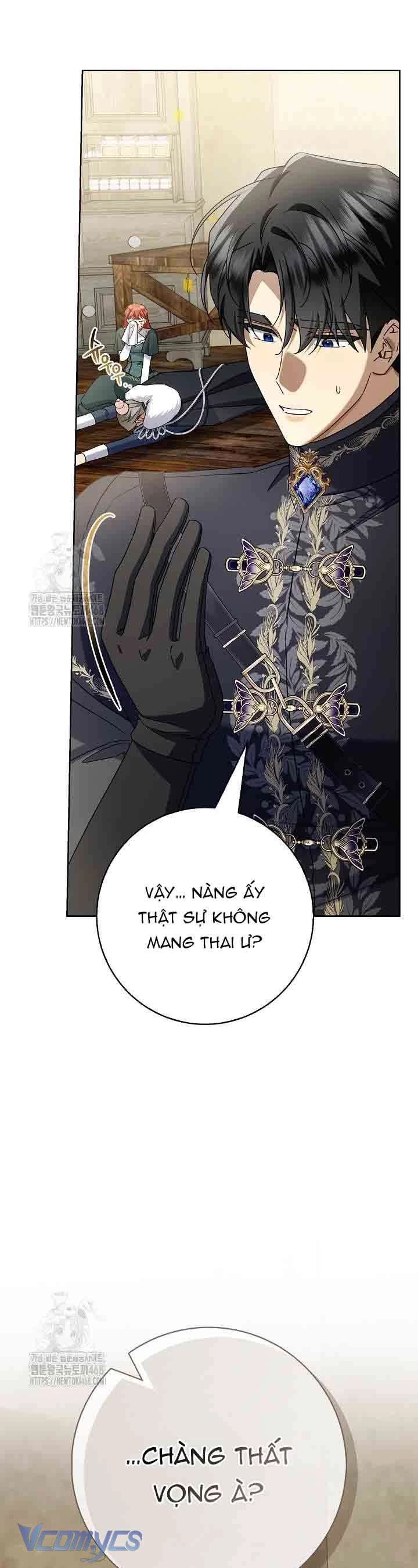 Xin Lỗi Vì Tôi Không Thể Rời Mắt Khỏi Vẻ Ngoài Của Ngài Chapter 46 - 21