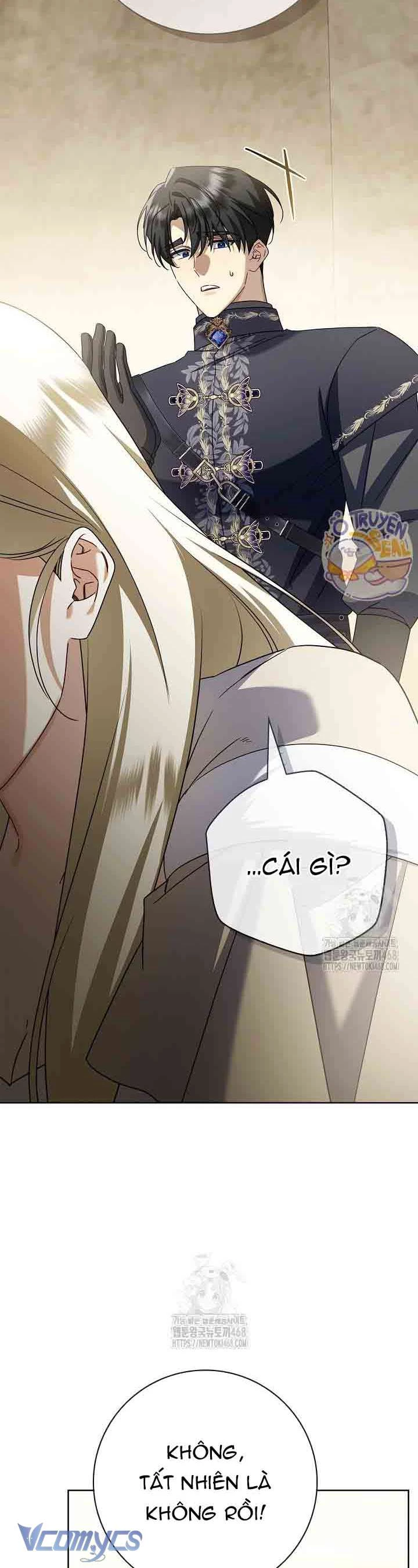 Xin Lỗi Vì Tôi Không Thể Rời Mắt Khỏi Vẻ Ngoài Của Ngài Chapter 46 - 22