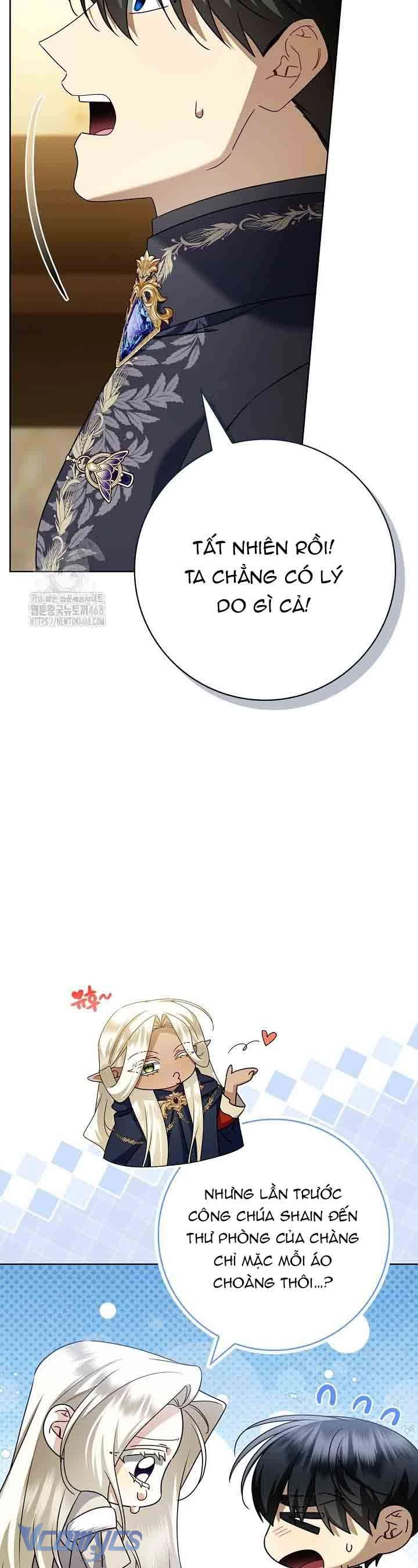 Xin Lỗi Vì Tôi Không Thể Rời Mắt Khỏi Vẻ Ngoài Của Ngài Chapter 46 - 26