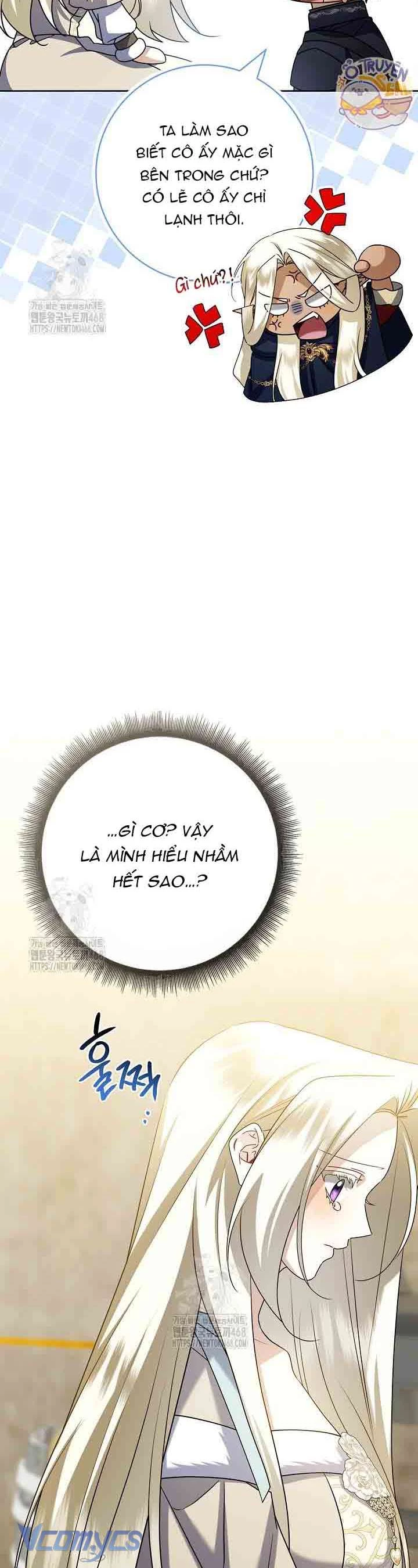 Xin Lỗi Vì Tôi Không Thể Rời Mắt Khỏi Vẻ Ngoài Của Ngài Chapter 46 - 27