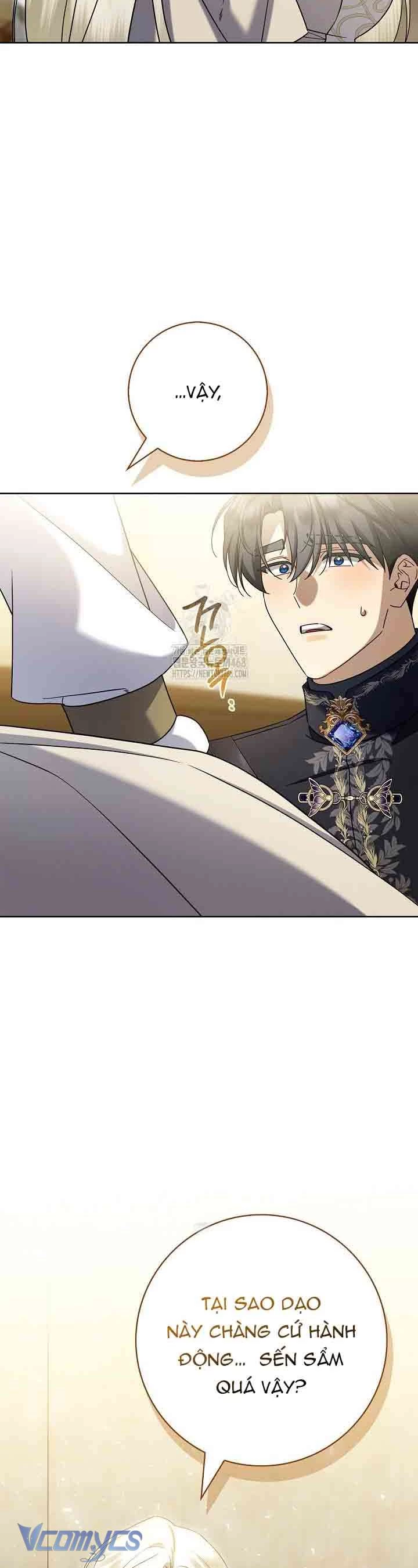 Xin Lỗi Vì Tôi Không Thể Rời Mắt Khỏi Vẻ Ngoài Của Ngài Chapter 46 - 28