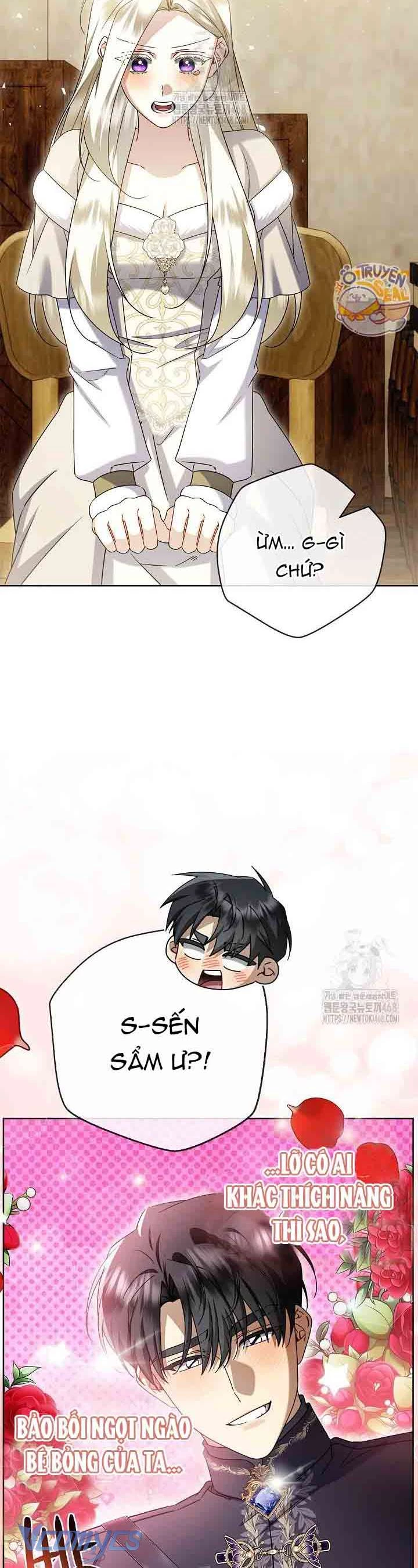 Xin Lỗi Vì Tôi Không Thể Rời Mắt Khỏi Vẻ Ngoài Của Ngài Chapter 46 - 29