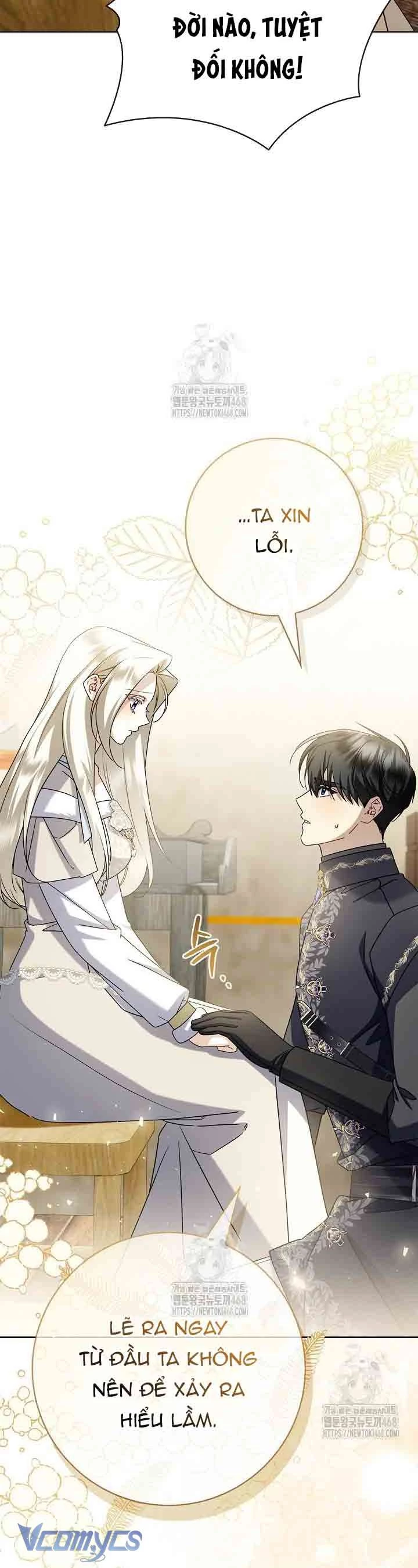 Xin Lỗi Vì Tôi Không Thể Rời Mắt Khỏi Vẻ Ngoài Của Ngài Chapter 46 - 33