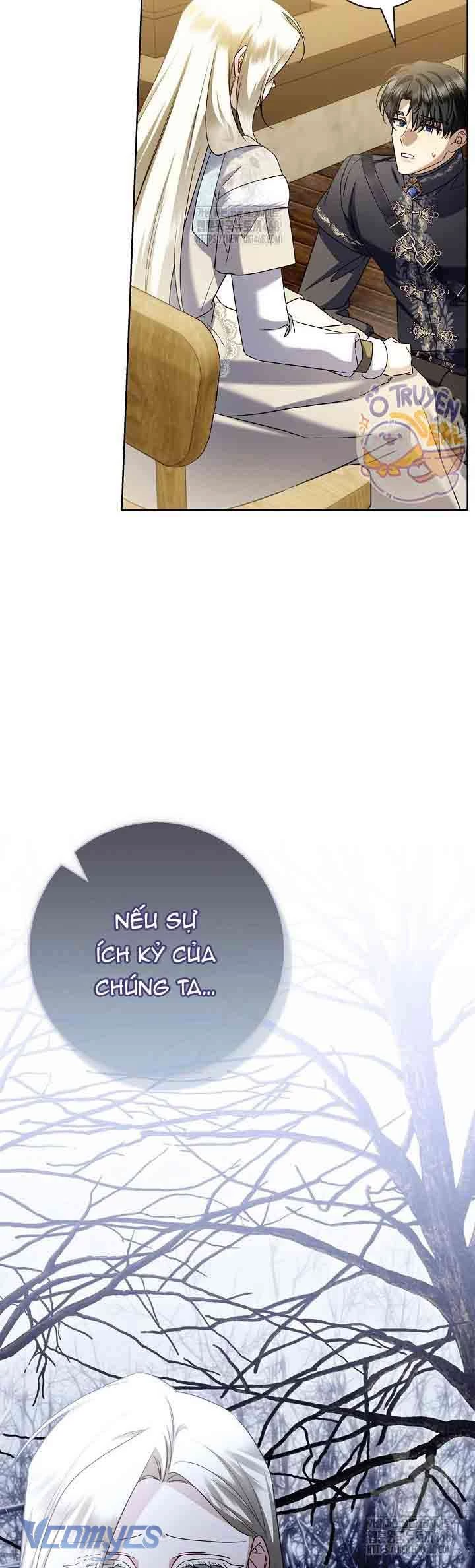 Xin Lỗi Vì Tôi Không Thể Rời Mắt Khỏi Vẻ Ngoài Của Ngài Chapter 46 - 35