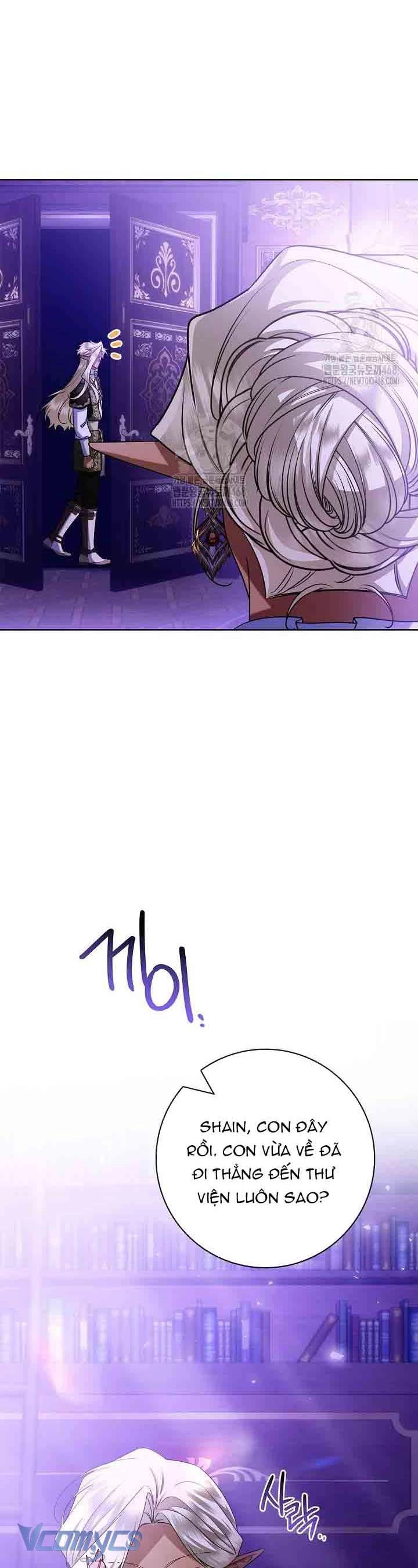 Xin Lỗi Vì Tôi Không Thể Rời Mắt Khỏi Vẻ Ngoài Của Ngài Chapter 46 - 44