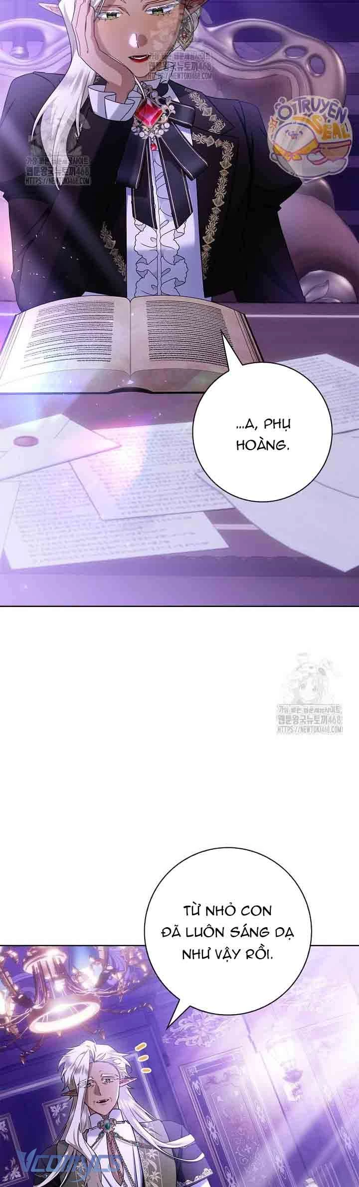 Xin Lỗi Vì Tôi Không Thể Rời Mắt Khỏi Vẻ Ngoài Của Ngài Chapter 46 - 45