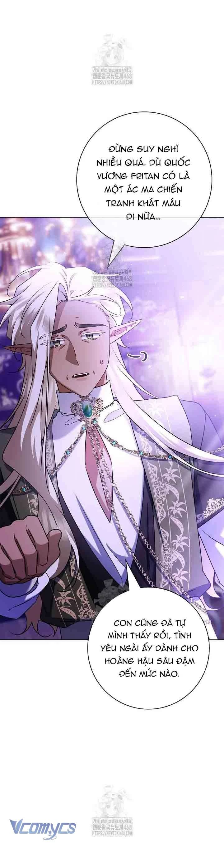 Xin Lỗi Vì Tôi Không Thể Rời Mắt Khỏi Vẻ Ngoài Của Ngài Chapter 46 - 52