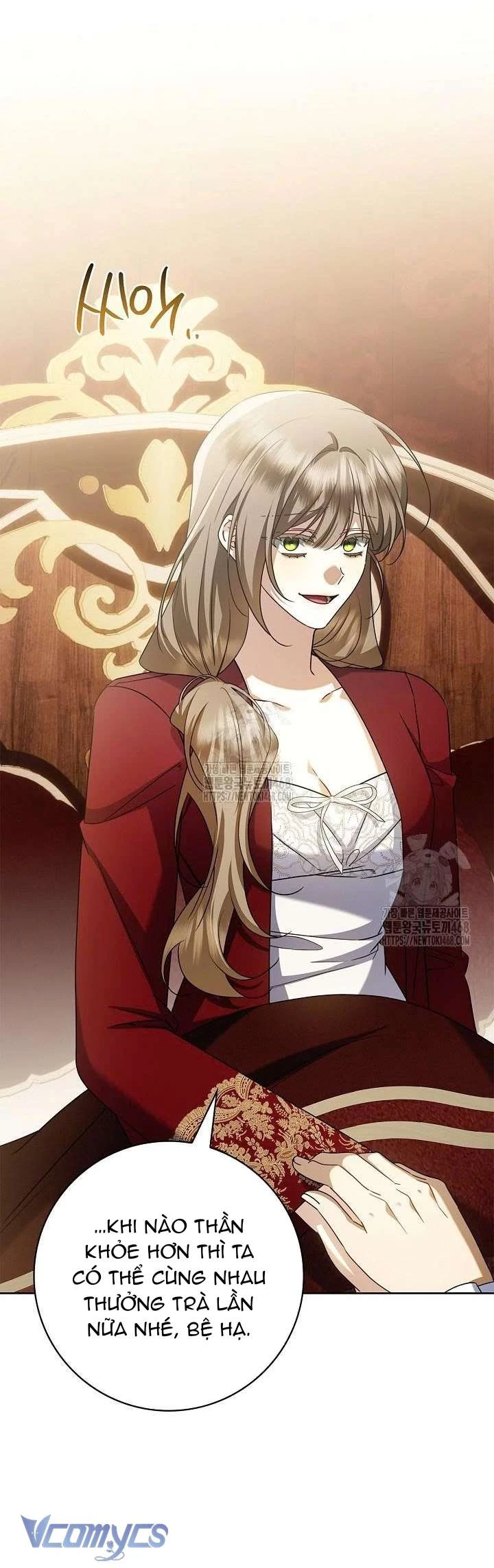 Xin Lỗi Vì Tôi Không Thể Rời Mắt Khỏi Vẻ Ngoài Của Ngài Chapter 47 - 6