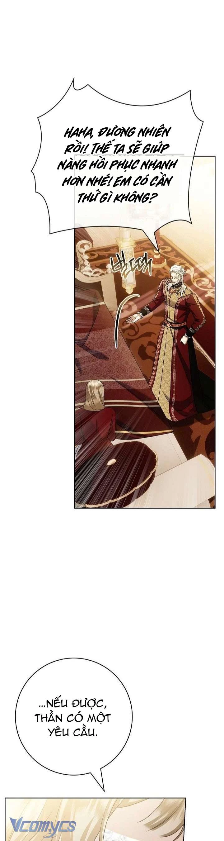 Xin Lỗi Vì Tôi Không Thể Rời Mắt Khỏi Vẻ Ngoài Của Ngài Chapter 47 - 7