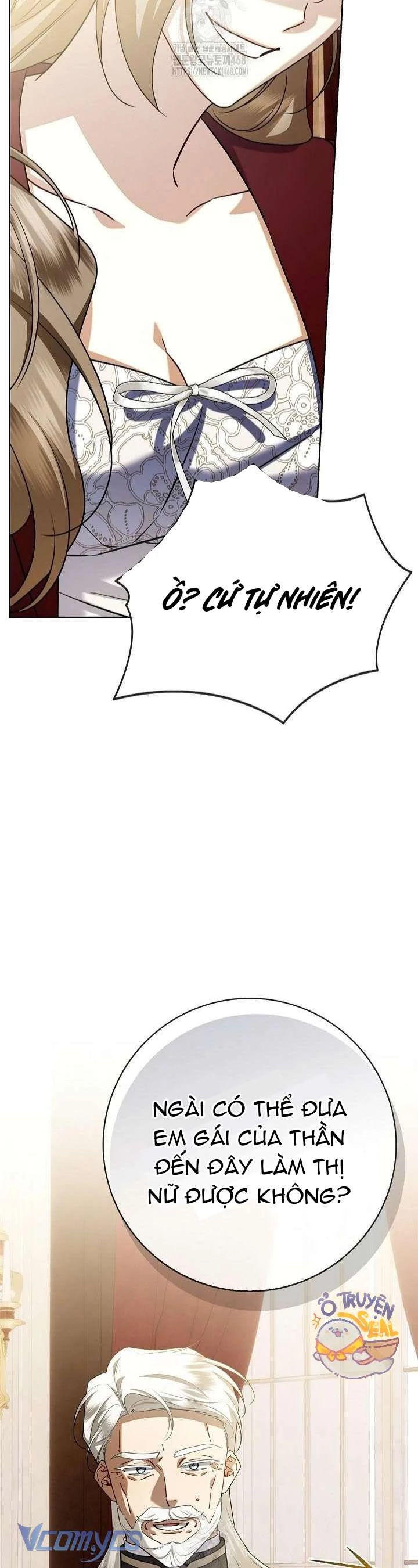 Xin Lỗi Vì Tôi Không Thể Rời Mắt Khỏi Vẻ Ngoài Của Ngài Chapter 47 - 8