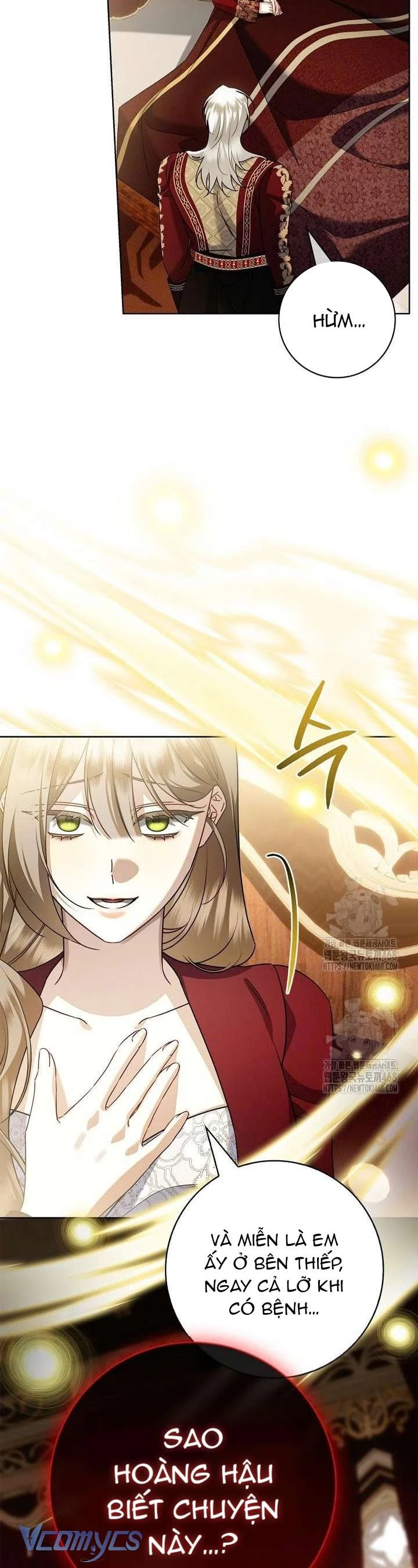 Xin Lỗi Vì Tôi Không Thể Rời Mắt Khỏi Vẻ Ngoài Của Ngài Chapter 47 - 11