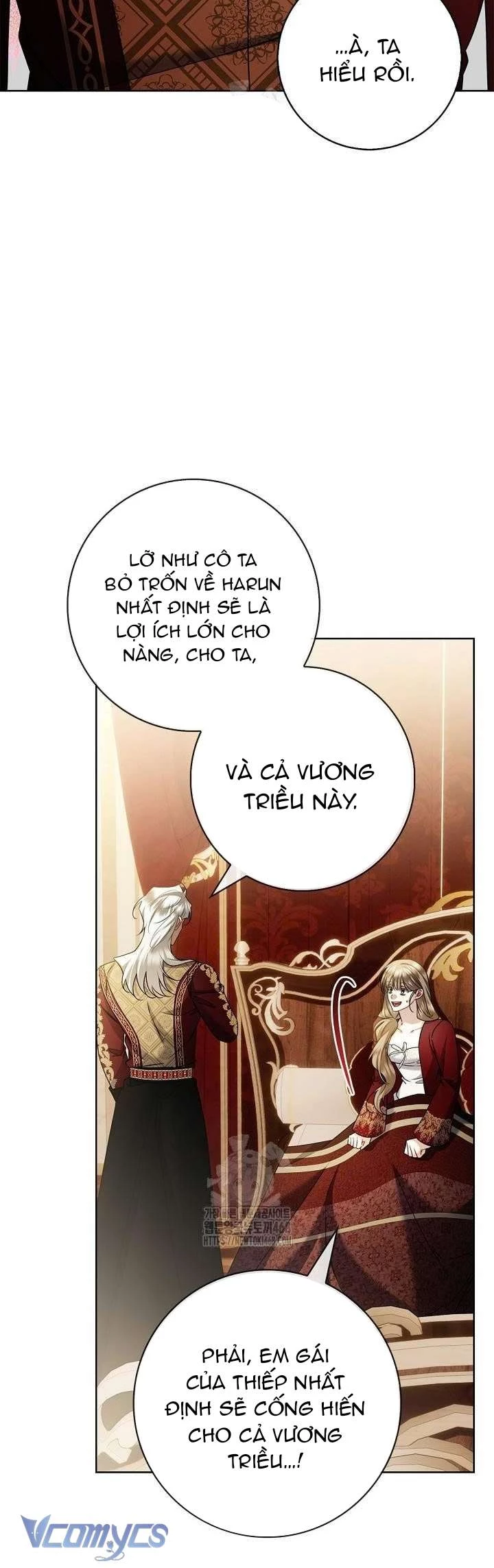 Xin Lỗi Vì Tôi Không Thể Rời Mắt Khỏi Vẻ Ngoài Của Ngài Chapter 47 - 15