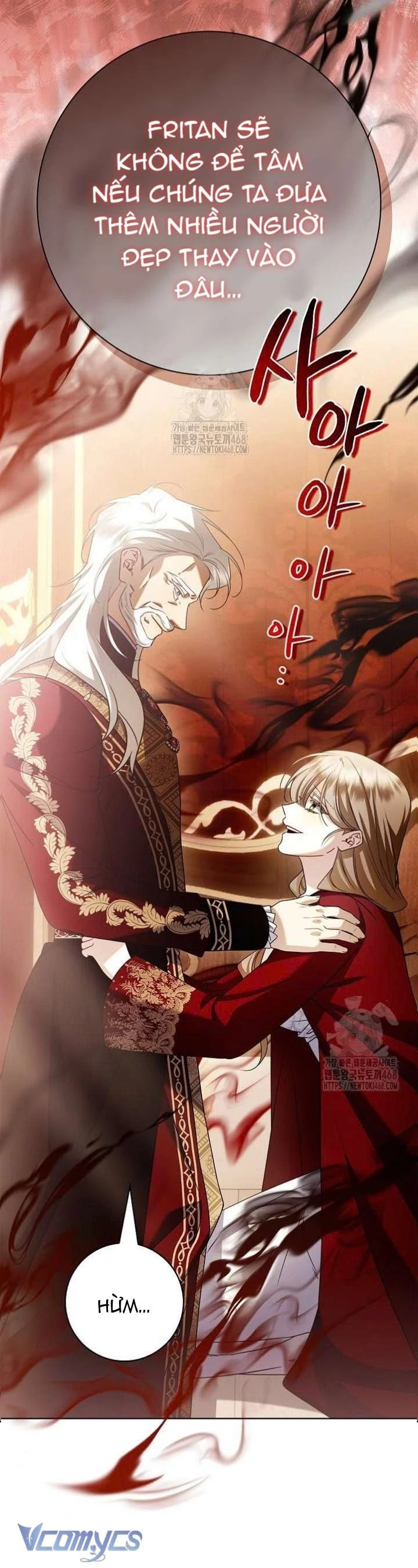 Xin Lỗi Vì Tôi Không Thể Rời Mắt Khỏi Vẻ Ngoài Của Ngài Chapter 47 - 17