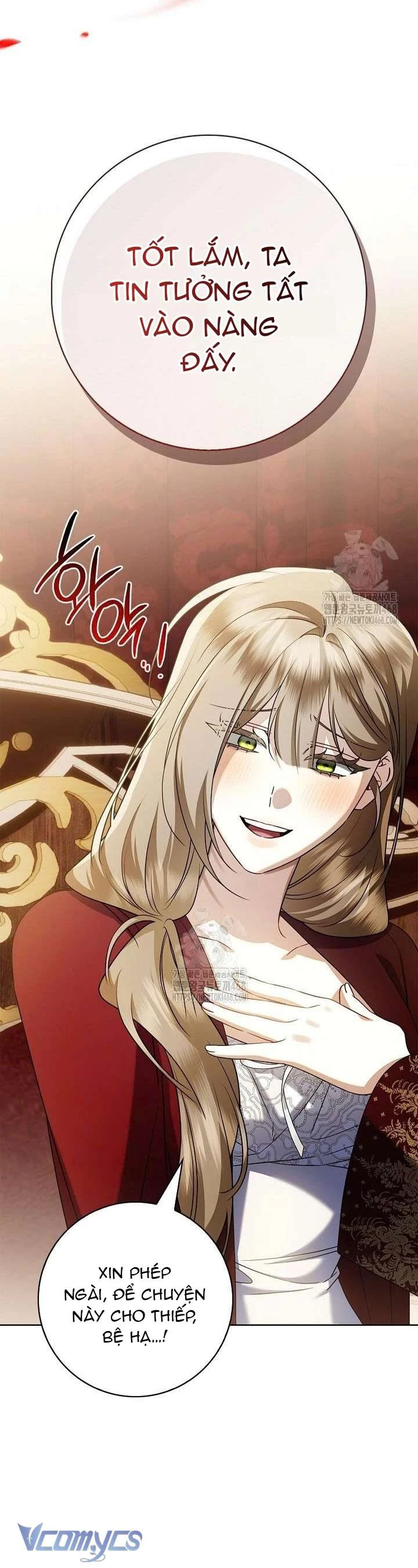 Xin Lỗi Vì Tôi Không Thể Rời Mắt Khỏi Vẻ Ngoài Của Ngài Chapter 47 - 19