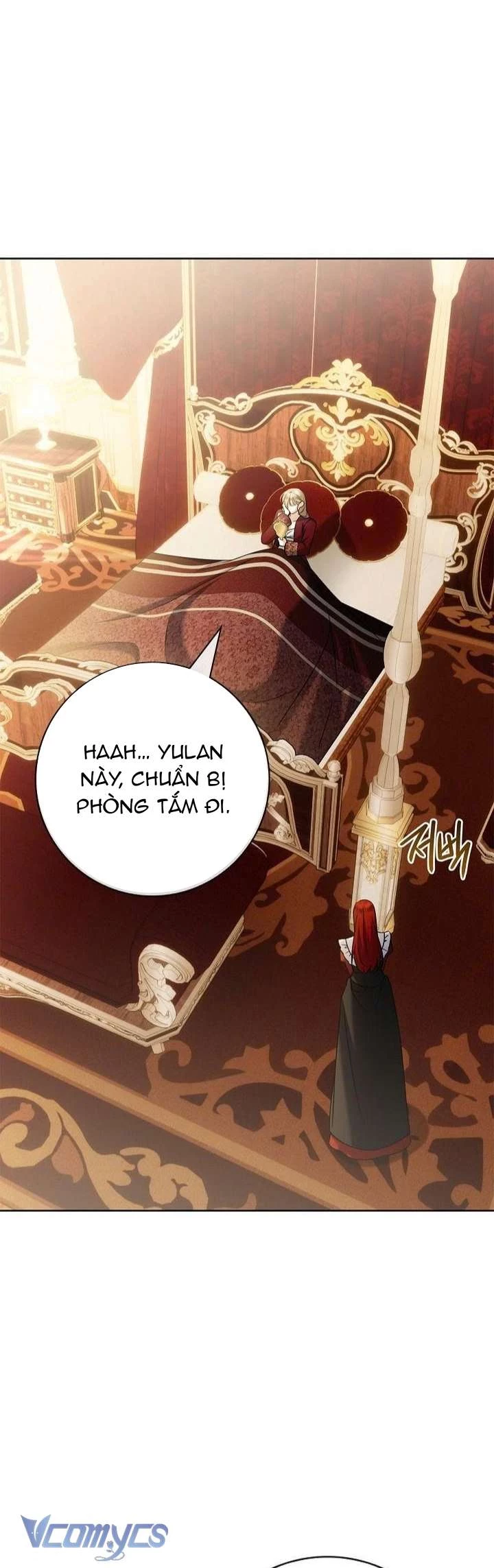 Xin Lỗi Vì Tôi Không Thể Rời Mắt Khỏi Vẻ Ngoài Của Ngài Chapter 47 - 21