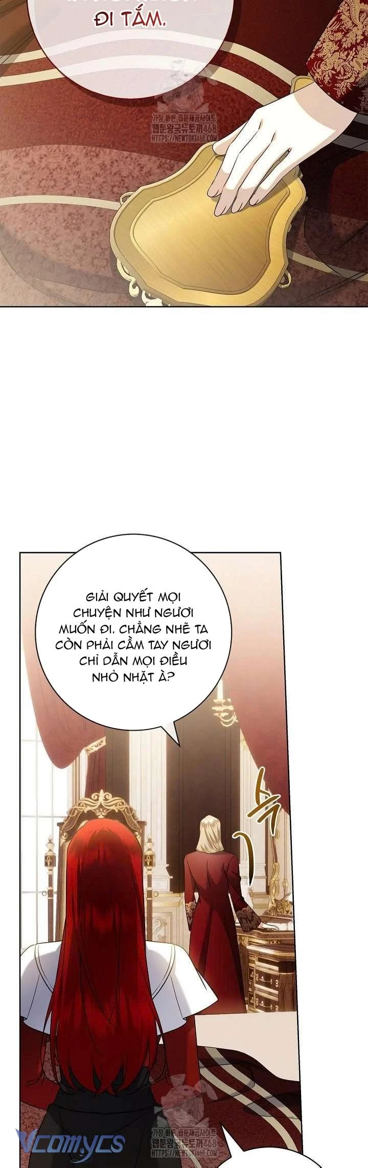 Xin Lỗi Vì Tôi Không Thể Rời Mắt Khỏi Vẻ Ngoài Của Ngài Chapter 47 - 24