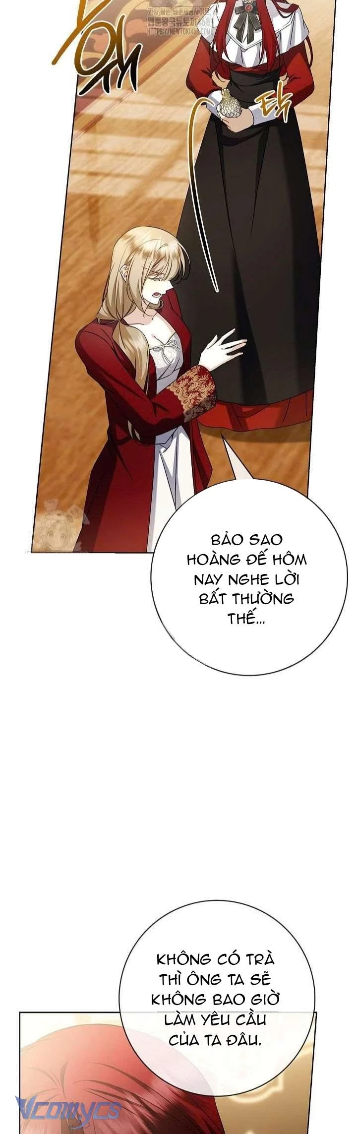 Xin Lỗi Vì Tôi Không Thể Rời Mắt Khỏi Vẻ Ngoài Của Ngài Chapter 47 - 27