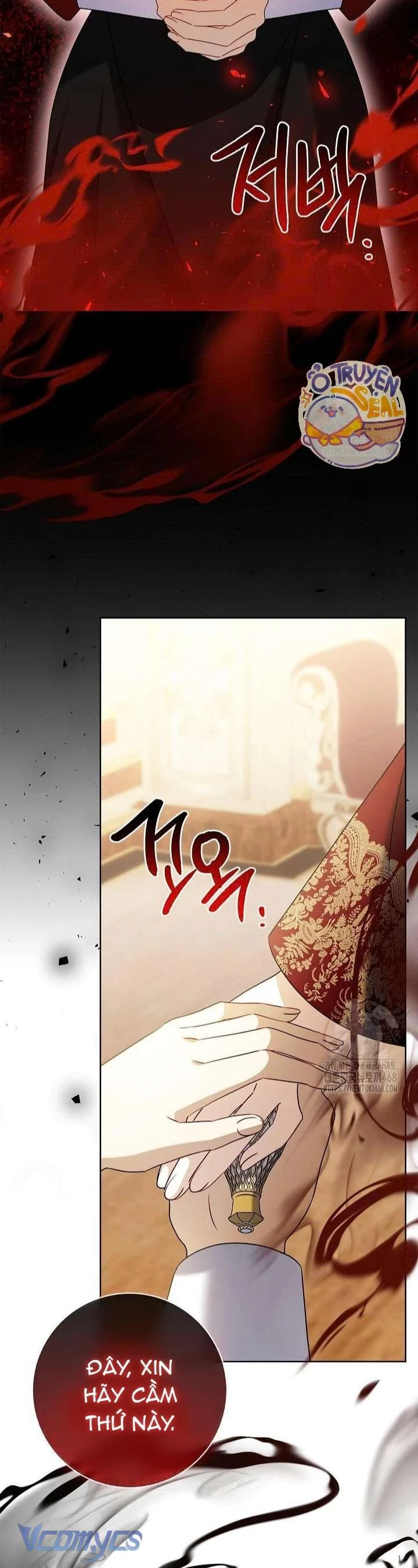 Xin Lỗi Vì Tôi Không Thể Rời Mắt Khỏi Vẻ Ngoài Của Ngài Chapter 47 - 32