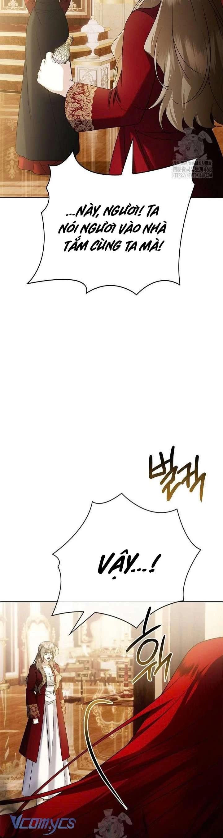 Xin Lỗi Vì Tôi Không Thể Rời Mắt Khỏi Vẻ Ngoài Của Ngài Chapter 47 - 35