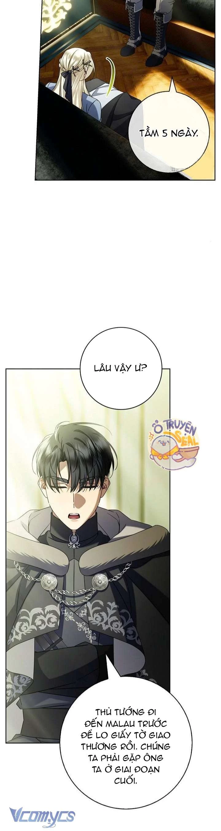 Xin Lỗi Vì Tôi Không Thể Rời Mắt Khỏi Vẻ Ngoài Của Ngài Chapter 47 - 44