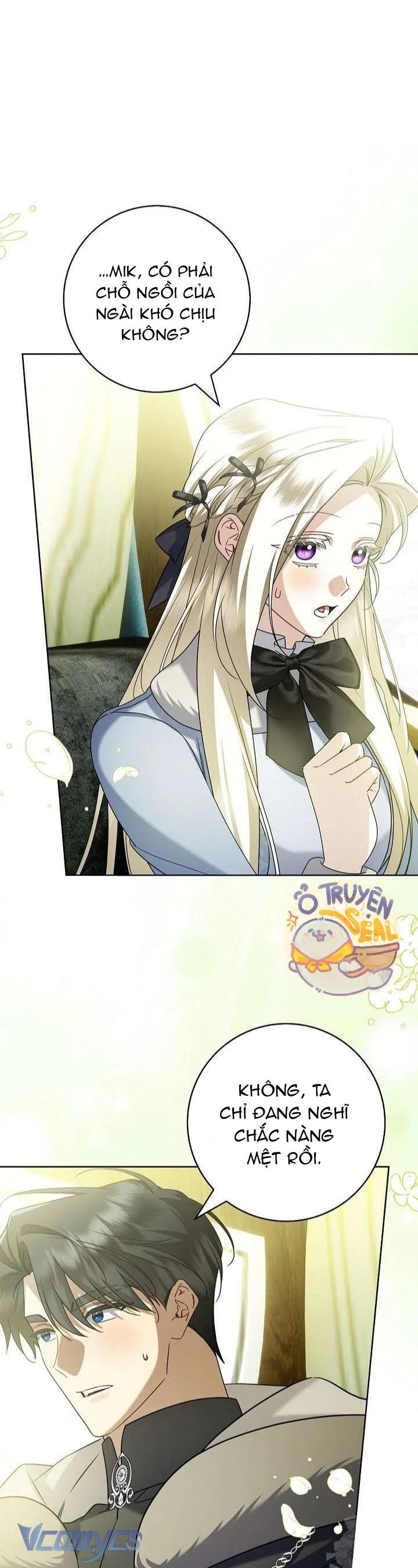 Xin Lỗi Vì Tôi Không Thể Rời Mắt Khỏi Vẻ Ngoài Của Ngài Chapter 47 - 47