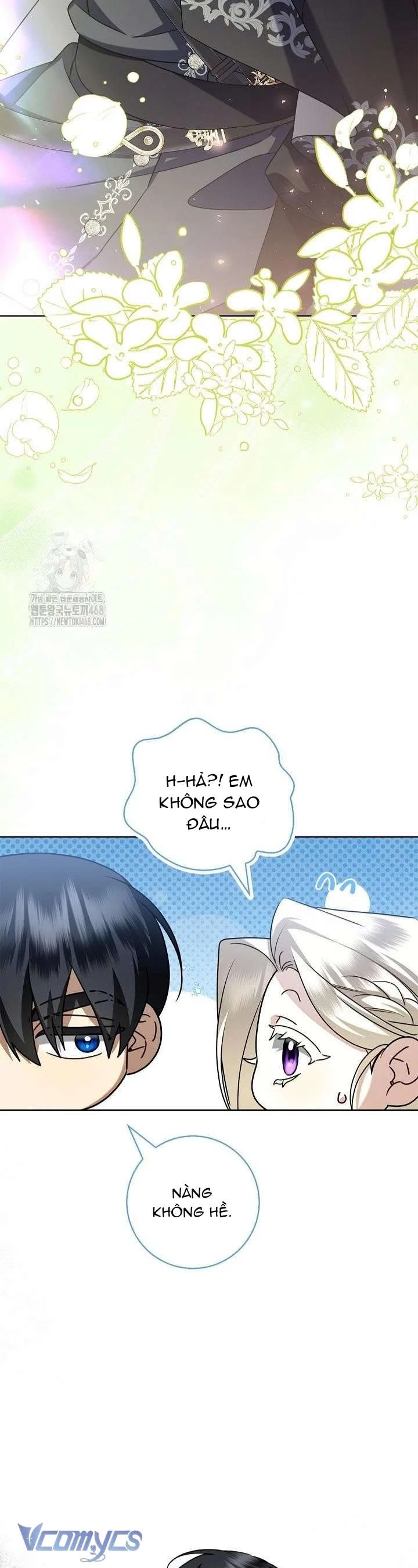 Xin Lỗi Vì Tôi Không Thể Rời Mắt Khỏi Vẻ Ngoài Của Ngài Chapter 47 - 49