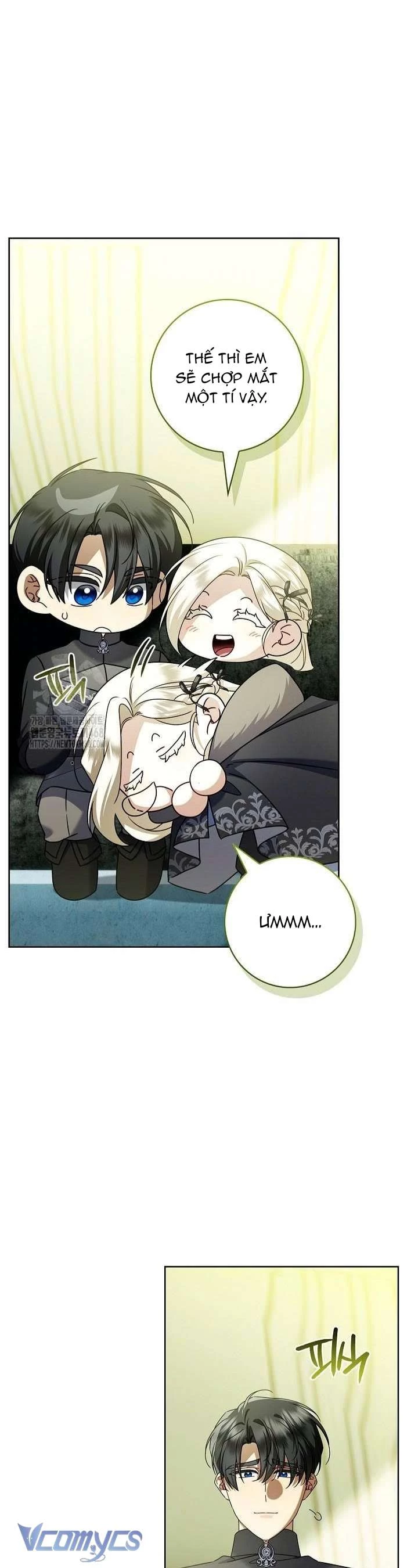 Xin Lỗi Vì Tôi Không Thể Rời Mắt Khỏi Vẻ Ngoài Của Ngài Chapter 47 - 52