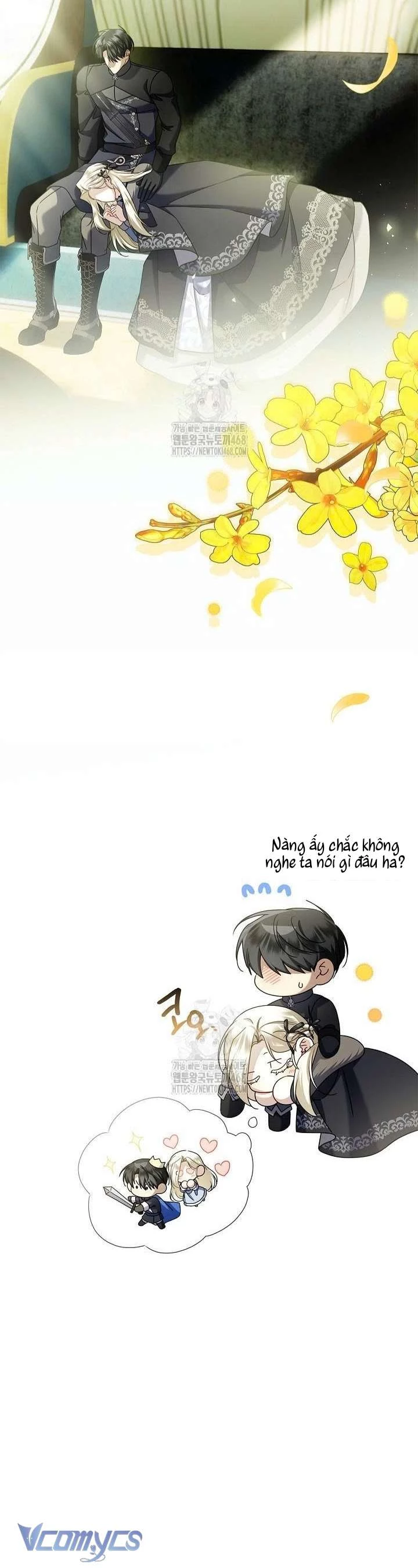 Xin Lỗi Vì Tôi Không Thể Rời Mắt Khỏi Vẻ Ngoài Của Ngài Chapter 47 - 63