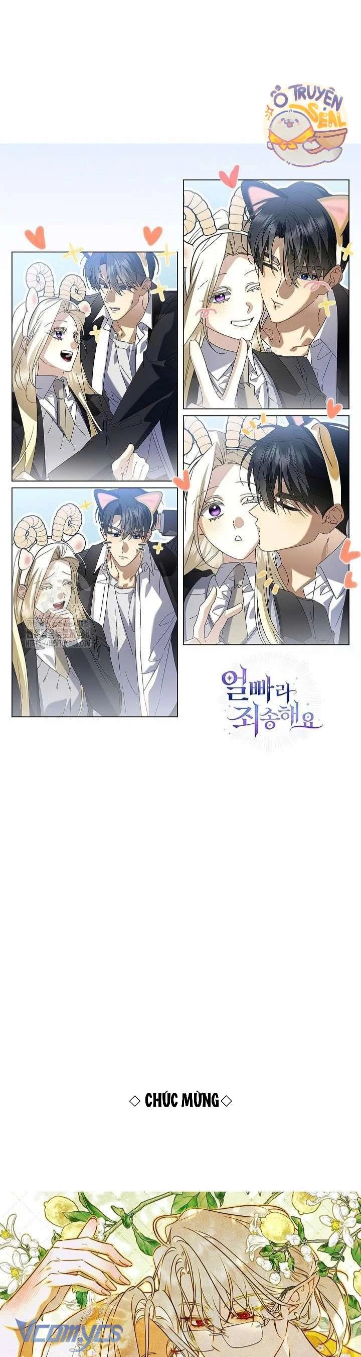 Xin Lỗi Vì Tôi Không Thể Rời Mắt Khỏi Vẻ Ngoài Của Ngài Chapter 47 - 65