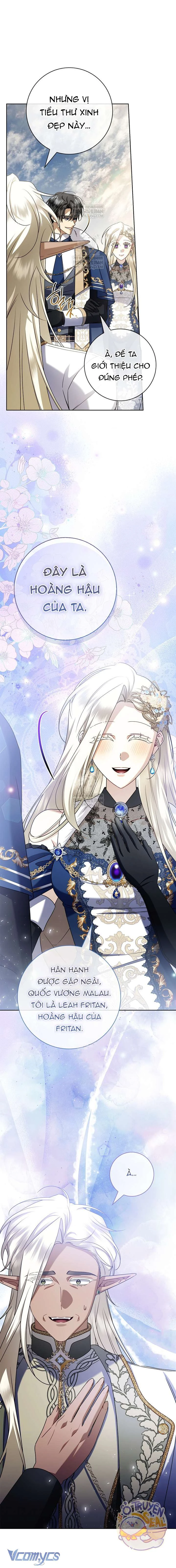 Xin Lỗi Vì Tôi Không Thể Rời Mắt Khỏi Vẻ Ngoài Của Ngài Chapter 50 - 5