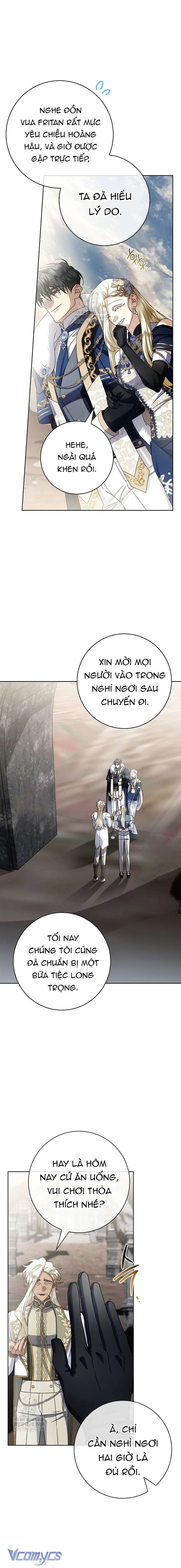 Xin Lỗi Vì Tôi Không Thể Rời Mắt Khỏi Vẻ Ngoài Của Ngài Chapter 50 - 6