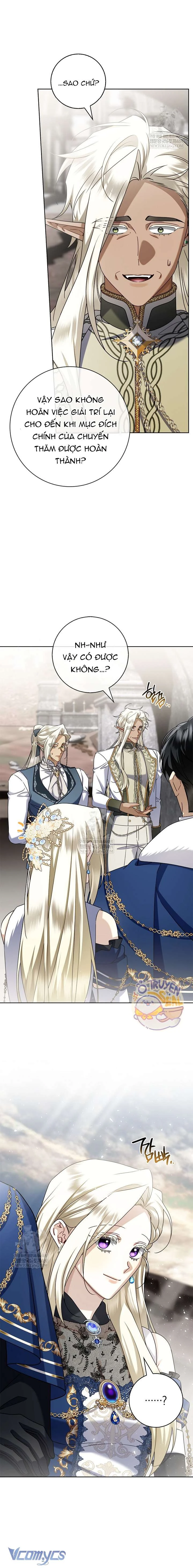 Xin Lỗi Vì Tôi Không Thể Rời Mắt Khỏi Vẻ Ngoài Của Ngài Chapter 50 - 7