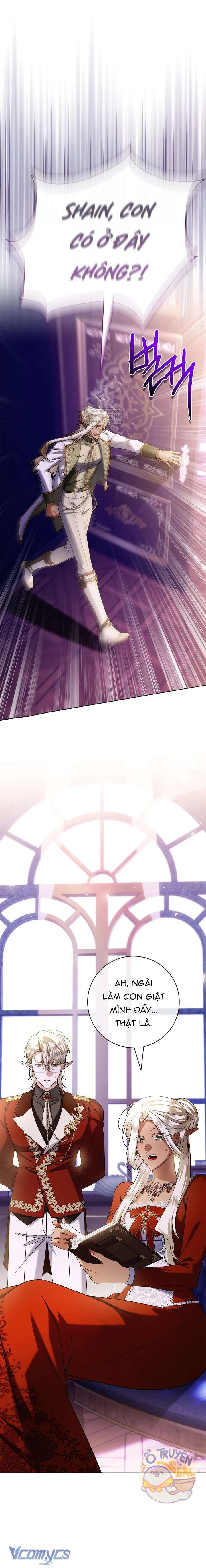 Xin Lỗi Vì Tôi Không Thể Rời Mắt Khỏi Vẻ Ngoài Của Ngài Chapter 50 - 9