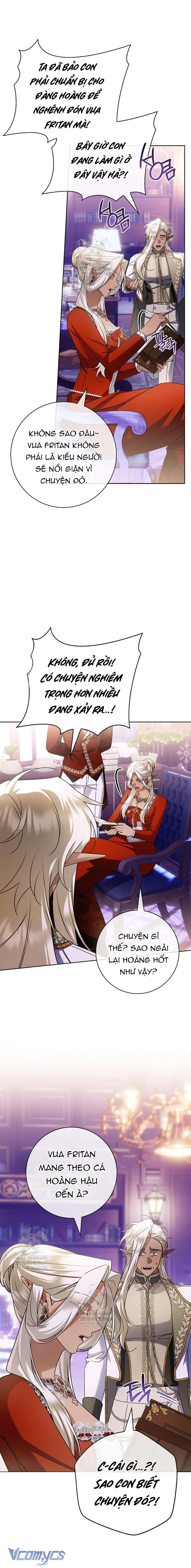 Xin Lỗi Vì Tôi Không Thể Rời Mắt Khỏi Vẻ Ngoài Của Ngài Chapter 50 - 10