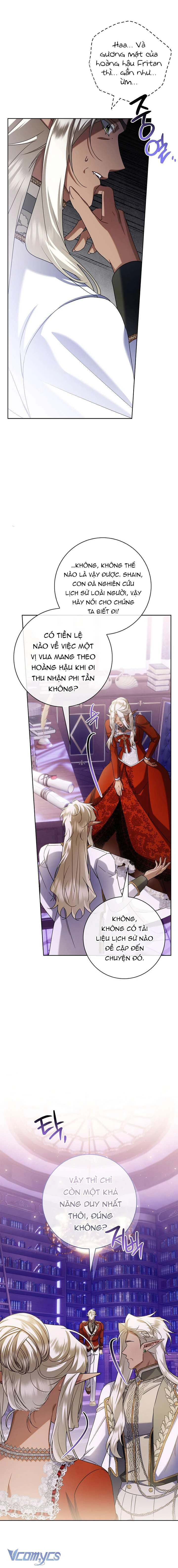 Xin Lỗi Vì Tôi Không Thể Rời Mắt Khỏi Vẻ Ngoài Của Ngài Chapter 50 - 12