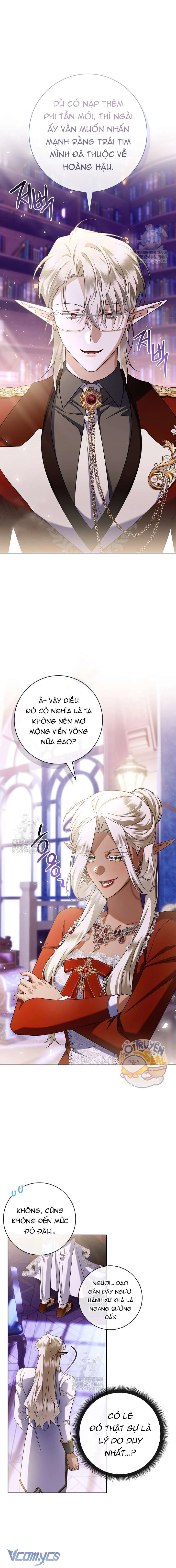 Xin Lỗi Vì Tôi Không Thể Rời Mắt Khỏi Vẻ Ngoài Của Ngài Chapter 50 - 13