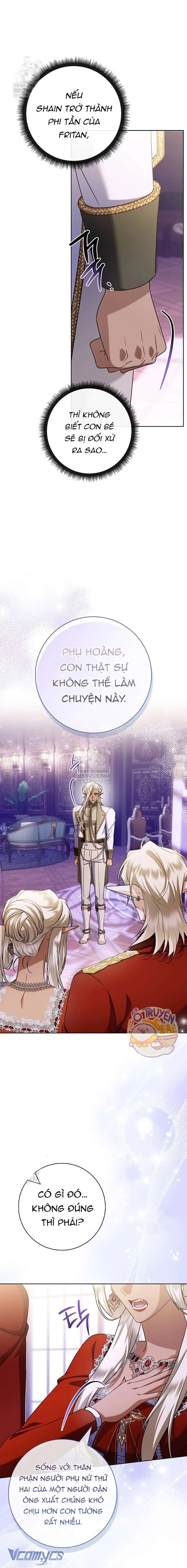 Xin Lỗi Vì Tôi Không Thể Rời Mắt Khỏi Vẻ Ngoài Của Ngài Chapter 50 - 14