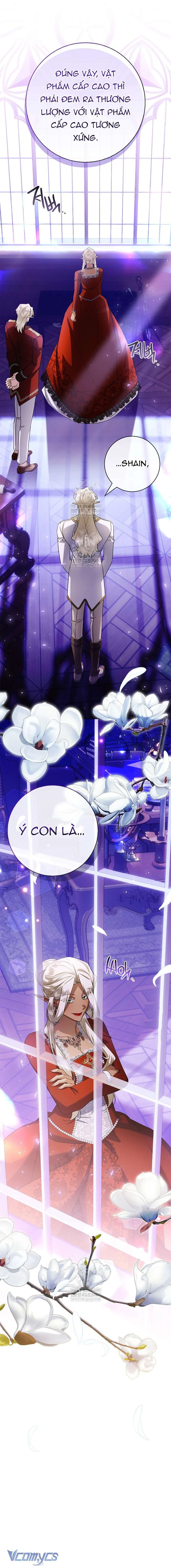 Xin Lỗi Vì Tôi Không Thể Rời Mắt Khỏi Vẻ Ngoài Của Ngài Chapter 50 - 18