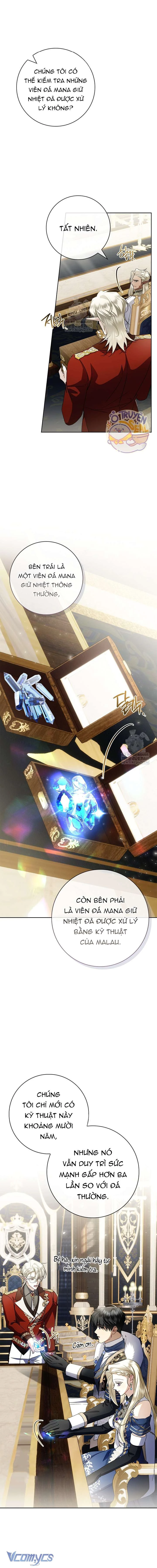 Xin Lỗi Vì Tôi Không Thể Rời Mắt Khỏi Vẻ Ngoài Của Ngài Chapter 50 - 20