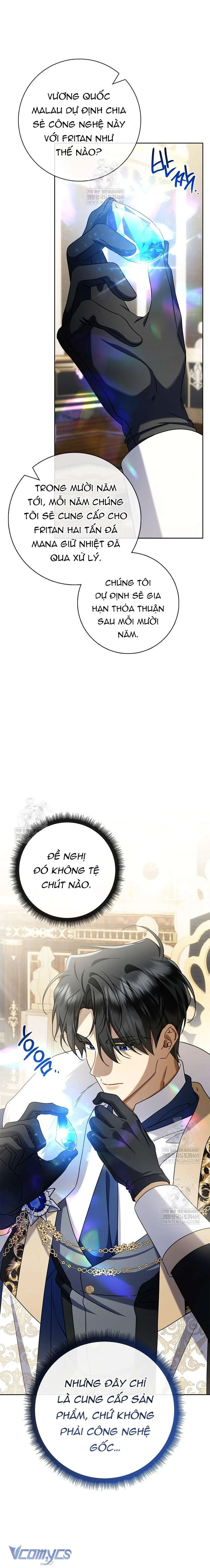 Xin Lỗi Vì Tôi Không Thể Rời Mắt Khỏi Vẻ Ngoài Của Ngài Chapter 50 - 21