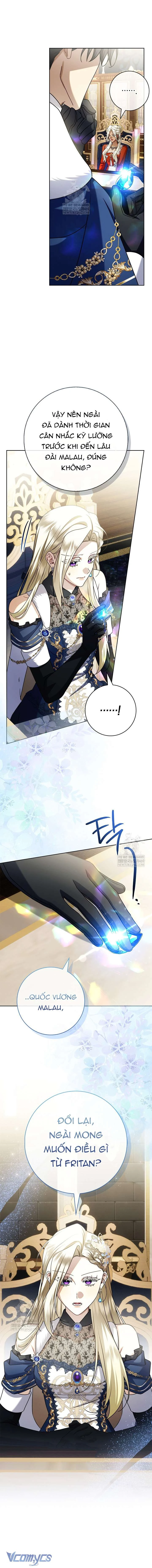 Xin Lỗi Vì Tôi Không Thể Rời Mắt Khỏi Vẻ Ngoài Của Ngài Chapter 50 - 22