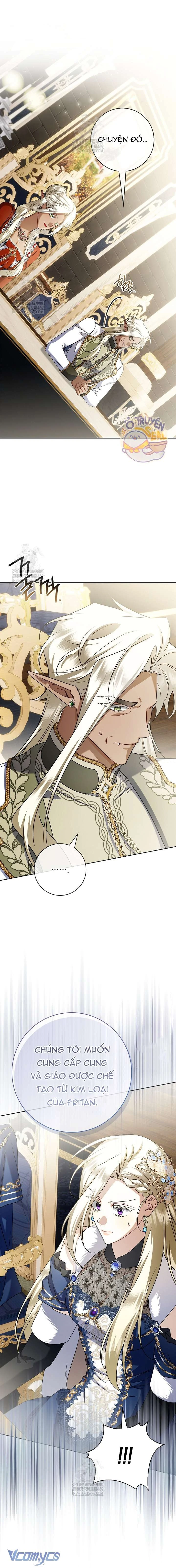 Xin Lỗi Vì Tôi Không Thể Rời Mắt Khỏi Vẻ Ngoài Của Ngài Chapter 50 - 23