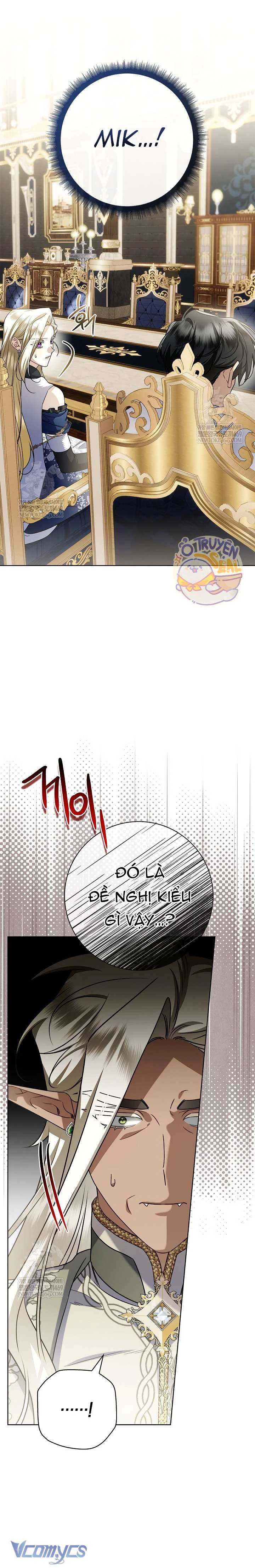 Xin Lỗi Vì Tôi Không Thể Rời Mắt Khỏi Vẻ Ngoài Của Ngài Chapter 50 - 24