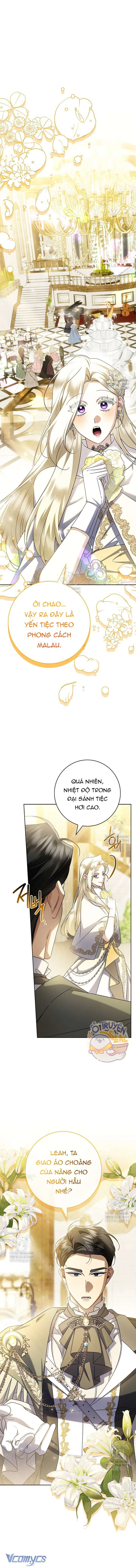 Xin Lỗi Vì Tôi Không Thể Rời Mắt Khỏi Vẻ Ngoài Của Ngài Chapter  52 - 2